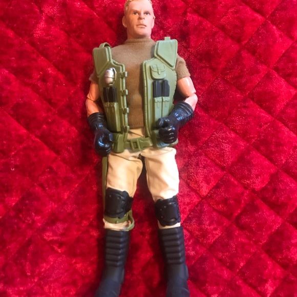 gi joe hall of fame duke